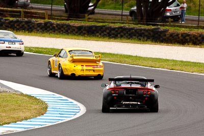 71;27-November-2011;71;Australia;George-Pethard;Island-Magic;Lotus-Elise;Max-Baerlocher;Melbourne;PIARC;Phillip-Island;Production-Sports-Cars;VIC;Victoria;auto;motorsport;racing;super-telephoto