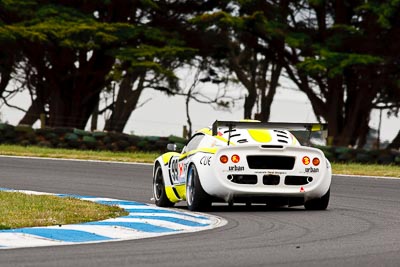 99;27-November-2011;Australia;Garth-Walden;Island-Magic;Lotus-Sport-200;Melbourne;PIARC;Peter-Lucas;Phillip-Island;Production-Sports-Cars;VIC;Victoria;auto;motorsport;racing;super-telephoto