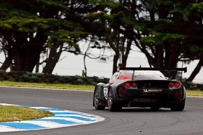 97;27-November-2011;Angelo-Lazaris;Australia;Barton-Mawer;Island-Magic;Lotus-Exige-GT3;Melbourne;PIARC;Phillip-Island;Production-Sports-Cars;VIC;Victoria;auto;motorsport;racing;super-telephoto