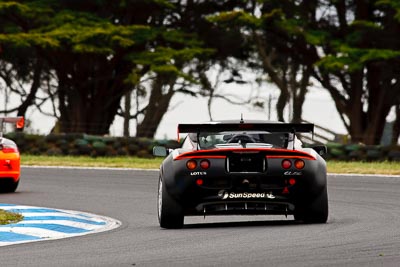 71;27-November-2011;71;Australia;George-Pethard;Island-Magic;Lotus-Elise;Max-Baerlocher;Melbourne;PIARC;Phillip-Island;Production-Sports-Cars;VIC;Victoria;auto;motorsport;racing;super-telephoto