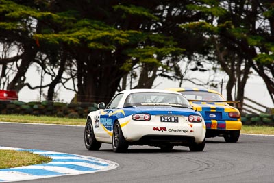 65;27-November-2011;65;Australia;Island-Magic;Mazda-MX‒5;Mazda-MX5;Mazda-Miata;Melbourne;Michael-Hall;PIARC;Phillip-Island;Production-Sports-Cars;Steven-Head;VIC;Victoria;auto;motorsport;racing;super-telephoto