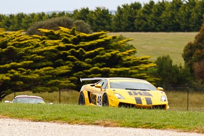 48;27-November-2011;48;Australia;Island-Magic;Justin-McMillan;Lamborghini-Gallardo-LP560;Matt-Coleman;Melbourne;PIARC;Phillip-Island;Production-Sports-Cars;VIC;Victoria;auto;motorsport;racing;super-telephoto