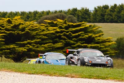 71;27-November-2011;71;Australia;George-Pethard;Island-Magic;Lotus-Elise;Max-Baerlocher;Melbourne;PIARC;Phillip-Island;Production-Sports-Cars;VIC;Victoria;auto;motorsport;racing;super-telephoto