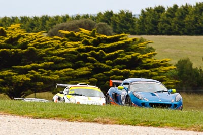 73;27-November-2011;73;Australia;Glenn-Townsend;Island-Magic;Lotus-Elise;Melbourne;PIARC;Phillip-Island;Production-Sports-Cars;Tim-Mackie;VIC;Victoria;auto;motorsport;racing;super-telephoto