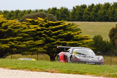 97;27-November-2011;Angelo-Lazaris;Australia;Barton-Mawer;Island-Magic;Lotus-Exige-GT3;Melbourne;PIARC;Phillip-Island;Production-Sports-Cars;VIC;Victoria;auto;motorsport;racing;super-telephoto