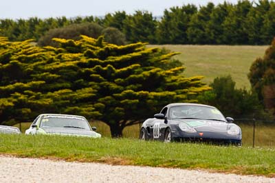88;27-November-2011;88;Australia;Island-Magic;Linley-Baxter;Melbourne;PIARC;Phillip-Island;Porsche-Boxster-S;Production-Sports-Cars;Simon-Baxter;VIC;Victoria;auto;motorsport;racing;super-telephoto