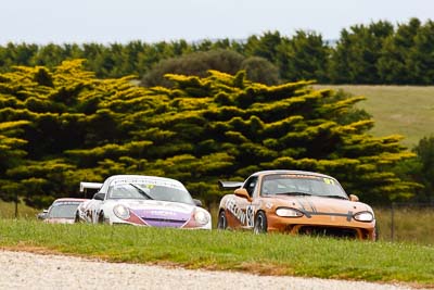 91;27-November-2011;Australia;David-Raddatz;Island-Magic;Mazda-MX‒5;Mazda-MX5;Mazda-Miata;Melbourne;PIARC;Phillip-Island;Production-Sports-Cars;Rob-Hay;VIC;Victoria;auto;motorsport;racing;super-telephoto