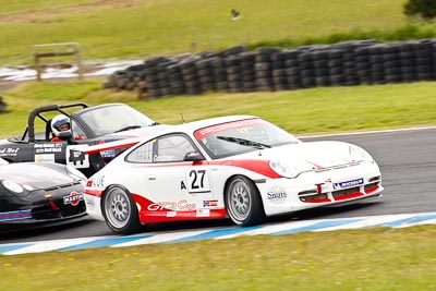 27;27;27-November-2011;Australia;Island-Magic;Melbourne;PIARC;Phillip-Island;Porsche-911-GT3-Cup-996;Production-Sports-Cars;Simon-Gardiner;VIC;Victoria;auto;motorsport;racing;super-telephoto