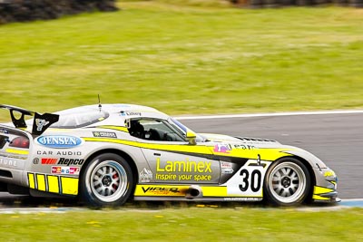 30;27-November-2011;30;Australia;Dodge-Viper-GT3;Island-Magic;Melbourne;PIARC;Phillip-Island;Production-Sports-Cars;Ross-Lilley;VIC;Victoria;auto;motorsport;racing;super-telephoto