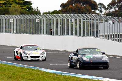 88;27-November-2011;88;Australia;Island-Magic;Linley-Baxter;Melbourne;PIARC;Phillip-Island;Porsche-Boxster-S;Production-Sports-Cars;Simon-Baxter;VIC;Victoria;auto;motorsport;racing;super-telephoto