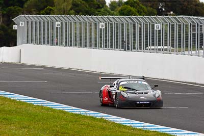 97;27-November-2011;Angelo-Lazaris;Australia;Barton-Mawer;Island-Magic;Lotus-Exige-GT3;Melbourne;PIARC;Phillip-Island;Production-Sports-Cars;VIC;Victoria;auto;motorsport;racing;super-telephoto