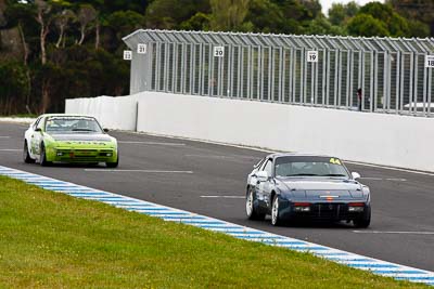 44;27-November-2011;44;Australia;Daryl-Head;Gerry-Murphy;Island-Magic;Melbourne;PIARC;Phillip-Island;Porsche-944-S2;Production-Sports-Cars;VIC;Victoria;auto;motorsport;racing;super-telephoto