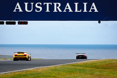 48;27-November-2011;48;Australia;Island-Magic;Justin-McMillan;Lamborghini-Gallardo-LP560;Matt-Coleman;Melbourne;PIARC;Phillip-Island;Production-Sports-Cars;VIC;Victoria;auto;motorsport;racing;sky;super-telephoto