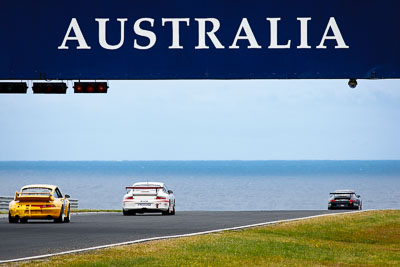 27;27;27-November-2011;Australia;Island-Magic;Melbourne;PIARC;Phillip-Island;Porsche-911-GT3-Cup-996;Production-Sports-Cars;Simon-Gardiner;VIC;Victoria;auto;motorsport;racing;sky;super-telephoto