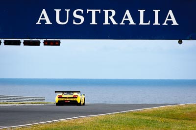 4;27-November-2011;4;Allan-Simonsen;Australia;Island-Magic;Lamborghini-Gallardo-LP560;Melbourne;PIARC;Phillip-Island;Production-Sports-Cars;Ted-Huglin;VIC;Victoria;auto;motorsport;racing;sky;super-telephoto