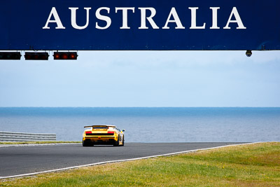 48;27-November-2011;48;Australia;Island-Magic;Justin-McMillan;Lamborghini-Gallardo-LP560;Matt-Coleman;Melbourne;PIARC;Phillip-Island;Production-Sports-Cars;VIC;Victoria;auto;motorsport;racing;sky;super-telephoto