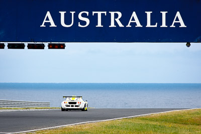 99;27-November-2011;Australia;Garth-Walden;Island-Magic;Lotus-Sport-200;Melbourne;PIARC;Peter-Lucas;Phillip-Island;Production-Sports-Cars;VIC;Victoria;auto;motorsport;racing;sky;super-telephoto