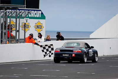 88;27-November-2011;88;Australia;Island-Magic;Linley-Baxter;Melbourne;PIARC;Phillip-Island;Porsche-Boxster-S;Production-Sports-Cars;Simon-Baxter;VIC;Victoria;auto;motorsport;racing;super-telephoto