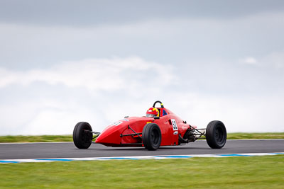 52;27-November-2011;52;Australia;Formula-Ford;Island-Magic;Malcolm-Coleman;Melbourne;Open-Wheeler;PIARC;Phillip-Island;Swift-95F;VIC;Victoria;auto;motorsport;racing;sky;super-telephoto