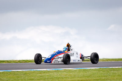 4;27-November-2011;4;Anglo-Motorsport;Australia;Formula-Ford;Island-Magic;Jonathan-Venter;Melbourne;Mygale-SJ10A;Open-Wheeler;PIARC;Phillip-Island;VIC;Victoria;auto;motorsport;racing;sky;super-telephoto