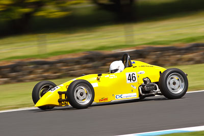 46;27-November-2011;Australia;Formula-Vee;Island-Magic;Jacer-99;Melbourne;Open-Wheeler;PIARC;Phil-Oakes;Phillip-Island;VIC;Victoria;auto;motorsport;racing;super-telephoto