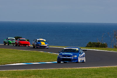 23;23;27-November-2011;Australia;Ford-Falcon-BF;Improved-Production;Island-Magic;Melbourne;PIARC;Phillip-Island;Ray-Hislop;VIC;Victoria;auto;motorsport;racing;scenery;super-telephoto