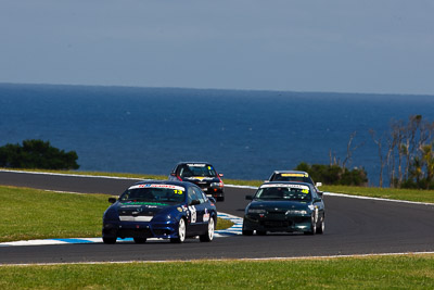 13;13;27-November-2011;Australia;Bronson-Butcher;Ford-Falcon-AU;Improved-Production;Island-Magic;Melbourne;PIARC;Phillip-Island;VIC;Victoria;auto;motorsport;racing;scenery;sky;super-telephoto