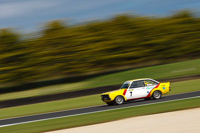 7;27-November-2011;7;Australia;David-Bone;Ford-Escort-Mk-II;Improved-Production;Island-Magic;Melbourne;PIARC;Phillip-Island;VIC;Victoria;auto;motion-blur;motorsport;racing;speed;telephoto