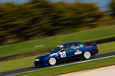 13;13;27-November-2011;Australia;Bronson-Butcher;Ford-Falcon-AU;Improved-Production;Island-Magic;Melbourne;PIARC;Phillip-Island;VIC;Victoria;auto;motion-blur;motorsport;racing;speed;telephoto