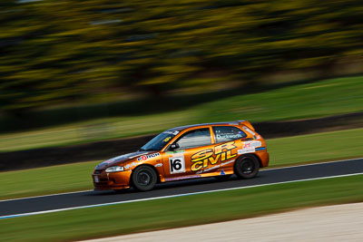 16;16;27-November-2011;Australia;Geoff-Duckworth;Improved-Production;Island-Magic;Melbourne;Mitsubishi-Mirage;PIARC;Phillip-Island;VIC;Victoria;auto;motion-blur;motorsport;racing;speed;telephoto