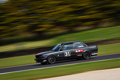 31;27-November-2011;31;Angus-Chapel;Australia;BMW-E30;Improved-Production;Island-Magic;Melbourne;PIARC;Phillip-Island;VIC;Victoria;auto;motion-blur;motorsport;racing;speed;telephoto