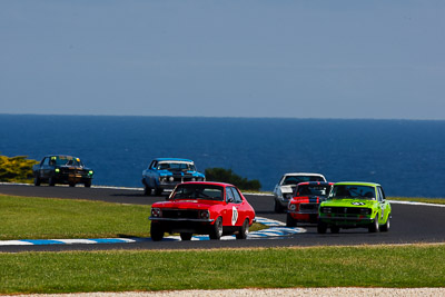 80;27-November-2011;80;Australia;Gary-Edwards;Historic-Touring-Cars;Holden-Torana-GTR-XU‒1;Island-Magic;Melbourne;PIARC;Phillip-Island;VIC;Victoria;auto;classic;motorsport;racing;scenery;sky;super-telephoto;vintage