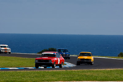 14;14;27-November-2011;Australia;Historic-Touring-Cars;Holden-Torana-GTR-XU‒1;Island-Magic;Melbourne;PIARC;Phillip-Island;Stephen-Pillekers;VIC;Victoria;auto;classic;motorsport;racing;scenery;sky;super-telephoto;vintage