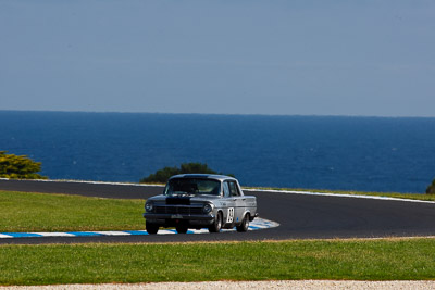 89;27-November-2011;Australia;Historic-Touring-Cars;Holden-EH;Island-Magic;Melbourne;PIARC;Phil-Shepherd;Phillip-Island;VIC;Victoria;auto;classic;motorsport;racing;scenery;sky;super-telephoto;vintage