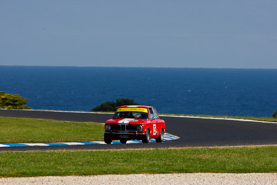 25;25;27-November-2011;Australia;BMW-2002;Historic-Touring-Cars;Island-Magic;Justin-Brown;Melbourne;PIARC;Phillip-Island;VIC;Victoria;auto;classic;motorsport;racing;scenery;sky;super-telephoto;vintage