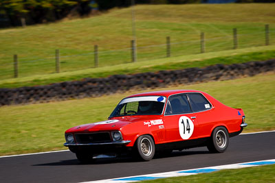 14;14;27-November-2011;Australia;Historic-Touring-Cars;Holden-Torana-GTR-XU‒1;Island-Magic;Melbourne;PIARC;Phillip-Island;Stephen-Pillekers;VIC;Victoria;auto;classic;motorsport;racing;super-telephoto;vintage