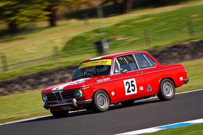 25;25;27-November-2011;Australia;BMW-2002;Historic-Touring-Cars;Island-Magic;Justin-Brown;Melbourne;PIARC;Phillip-Island;VIC;Victoria;auto;classic;motorsport;racing;super-telephoto;vintage