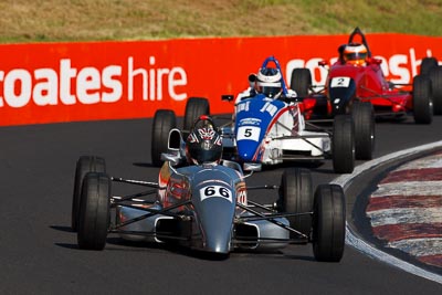 66;24-February-2012;Australia;Bathurst;Bathurst-12-Hour;Derryn-Harrison;Formula-Ford;Mt-Panorama;NSW;New-South-Wales;Open-Wheeler;Spectrum-09;auto;endurance;motorsport;racing;super-telephoto