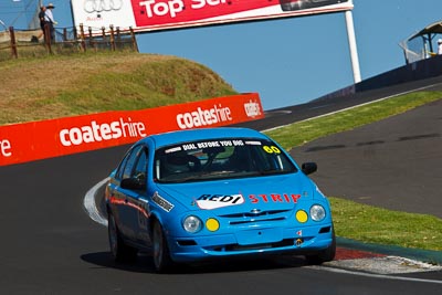 60;24-February-2012;60;Australia;Bathurst;Bathurst-12-Hour;Ford-Falcon-AU;Mt-Panorama;NSW;New-South-Wales;Peter-Dane;Saloon-Cars;auto;endurance;motorsport;racing;telephoto