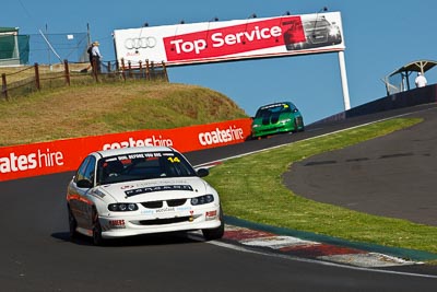 14;14;24-February-2012;Australia;Bathurst;Bathurst-12-Hour;Holden-Commodore-VT;Mt-Panorama;NSW;New-South-Wales;Saloon-Cars;Simon-Tabinor;auto;endurance;motorsport;racing;telephoto