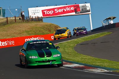 38;24-February-2012;38;Australia;Bathurst;Bathurst-12-Hour;Gavin-Ross;Holden-Commodore-VT;Mt-Panorama;NSW;New-South-Wales;Saloon-Cars;auto;endurance;motorsport;racing;telephoto