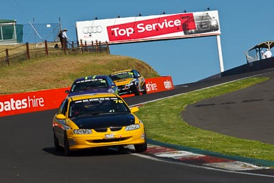 76;24-February-2012;76;Australia;Bathurst;Bathurst-12-Hour;Garry-Hills;Holden-Commodore-VT;Mt-Panorama;NSW;New-South-Wales;Saloon-Cars;auto;endurance;motorsport;racing;telephoto