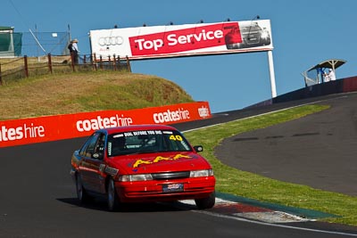 40;24-February-2012;40;Australia;Bathurst;Bathurst-12-Hour;Holden-Commodore-VP;Mark-Jolly;Mt-Panorama;NSW;New-South-Wales;Saloon-Cars;auto;endurance;motorsport;racing;telephoto