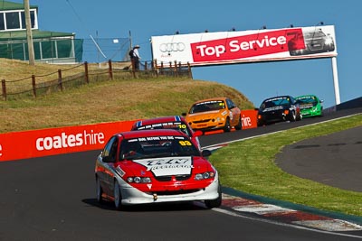 93;24-February-2012;93;Australia;Bathurst;Bathurst-12-Hour;Frank-Panizza;Holden-Commodore-VT;Mt-Panorama;NSW;New-South-Wales;Saloon-Cars;auto;endurance;motorsport;racing;telephoto