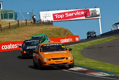 82;24-February-2012;82;Australia;Bathurst;Bathurst-12-Hour;Ford-Falcon-AU;Geoff-Brown;Mt-Panorama;NSW;New-South-Wales;Saloon-Cars;auto;endurance;motorsport;racing;telephoto