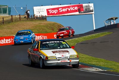 25;24-February-2012;25;Australia;Bathurst;Bathurst-12-Hour;Ford-Falcon-EA;Mt-Panorama;NSW;New-South-Wales;Rod-Lloyd;Saloon-Cars;auto;endurance;motorsport;racing;telephoto