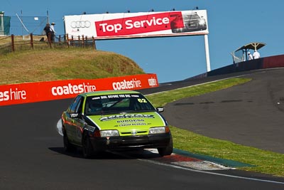 62;24-February-2012;62;Australia;Bathurst;Bathurst-12-Hour;Ford-Falcon-EB;Mark-Bryan;Mt-Panorama;NSW;New-South-Wales;Saloon-Cars;auto;endurance;motorsport;racing;telephoto