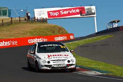 67;24-February-2012;67;Australia;Bathurst;Bathurst-12-Hour;Ford-Falcon-AU;Lindsay-Kearns;Mt-Panorama;NSW;New-South-Wales;Saloon-Cars;auto;endurance;motorsport;racing;telephoto