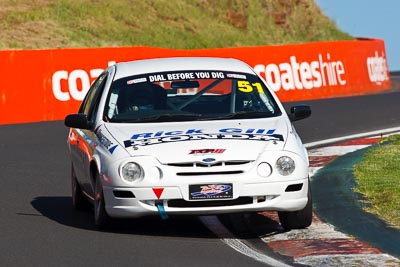 51;24-February-2012;51;Australia;Bathurst;Bathurst-12-Hour;Ford-Falcon-AU;Mt-Panorama;NSW;New-South-Wales;Rick-Gill;Saloon-Cars;auto;endurance;motorsport;racing;super-telephoto