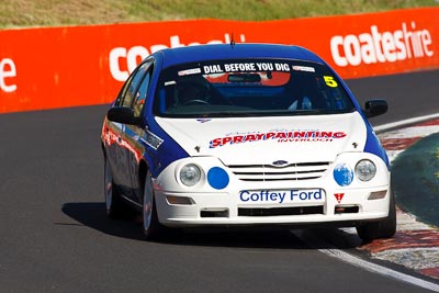 5;24-February-2012;5;Andrew-Nowland;Australia;Bathurst;Bathurst-12-Hour;Ford-Falcon-AU;Mt-Panorama;NSW;New-South-Wales;Saloon-Cars;auto;endurance;motorsport;racing;super-telephoto